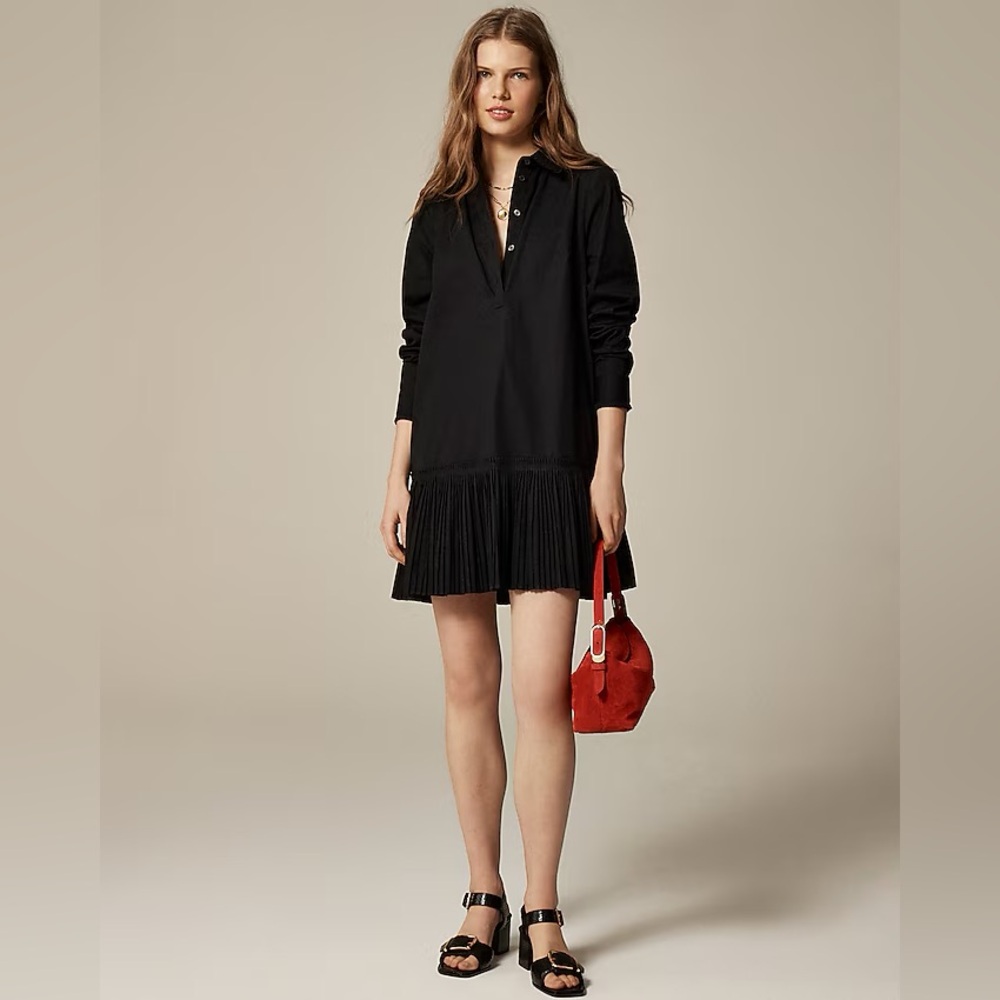 J. Crew Amelia Shirt Dress NWT